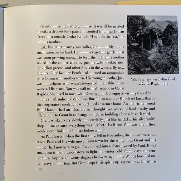 Artist in Overalls: The Life of Grant Wood by John Duggleby (signed) c1995 - Picture 9 of 15
